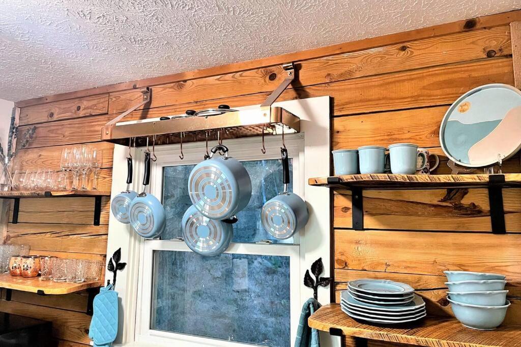 Hemlock Hideaway Maggie Valley Exterior photo