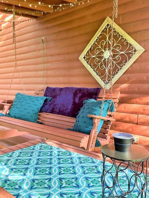 Hemlock Hideaway Maggie Valley Exterior photo